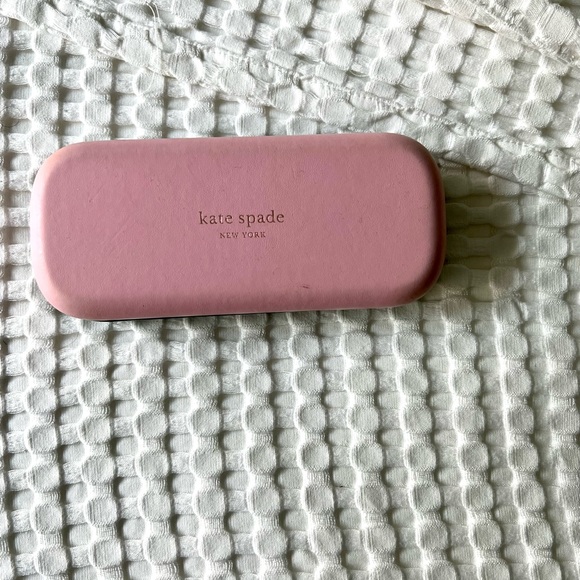 Kate Spade Atalina Tortoise Shell Eyeglasses - Picture 3 of 9